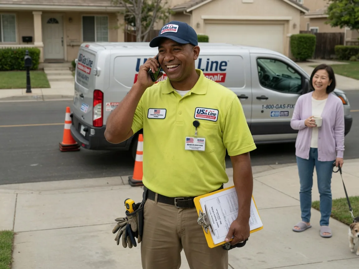 Gas Line Installation Holland, IA FAQs